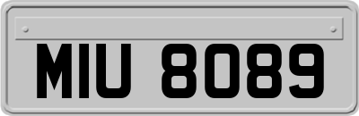 MIU8089