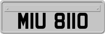 MIU8110