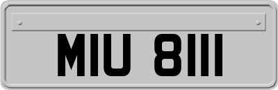 MIU8111