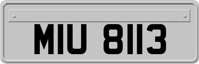 MIU8113
