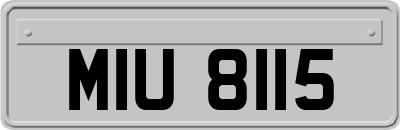 MIU8115
