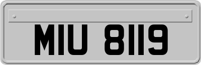 MIU8119
