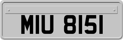 MIU8151