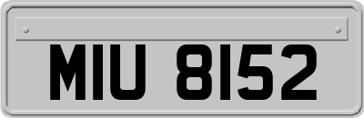 MIU8152