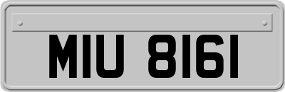 MIU8161