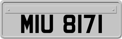 MIU8171