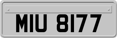 MIU8177