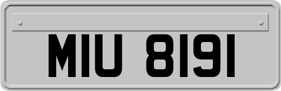 MIU8191