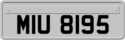 MIU8195