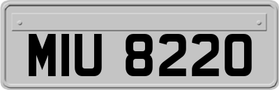 MIU8220