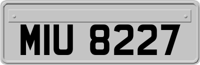 MIU8227