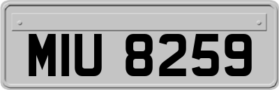 MIU8259