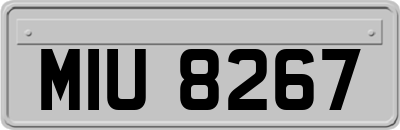 MIU8267