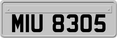 MIU8305