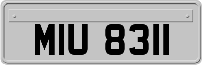 MIU8311