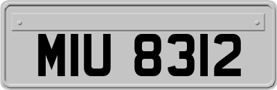 MIU8312