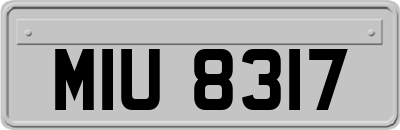 MIU8317