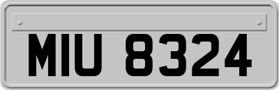 MIU8324