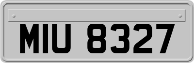 MIU8327