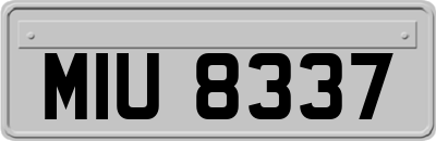 MIU8337