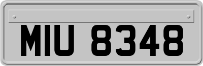 MIU8348
