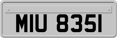 MIU8351