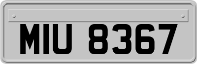 MIU8367