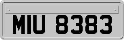MIU8383