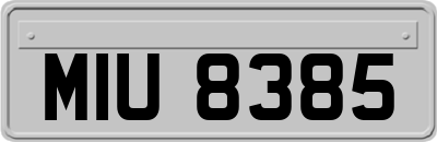 MIU8385