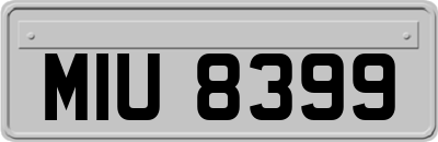 MIU8399
