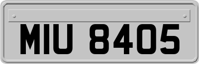 MIU8405