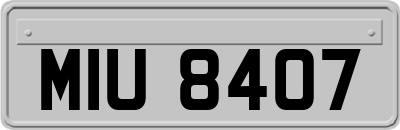 MIU8407
