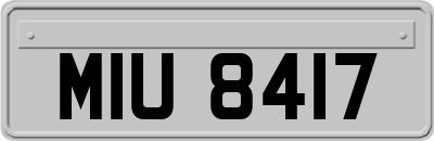 MIU8417