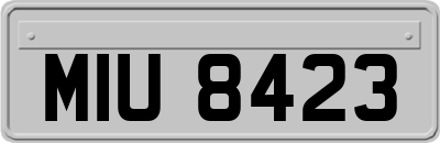 MIU8423