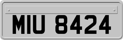MIU8424