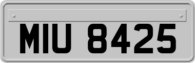MIU8425