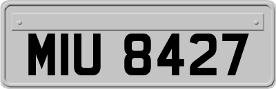MIU8427