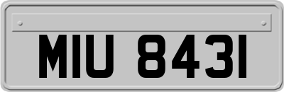 MIU8431