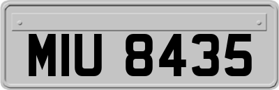 MIU8435