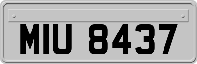 MIU8437