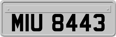 MIU8443
