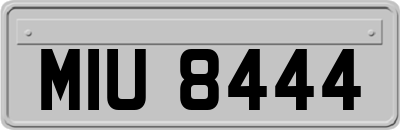 MIU8444