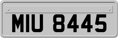 MIU8445