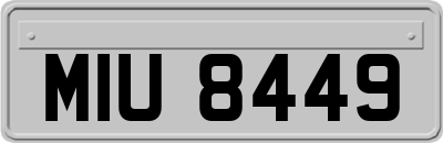 MIU8449