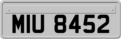 MIU8452