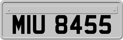MIU8455