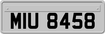 MIU8458