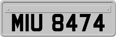 MIU8474