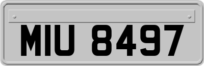 MIU8497