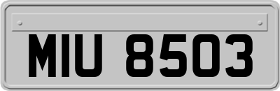 MIU8503